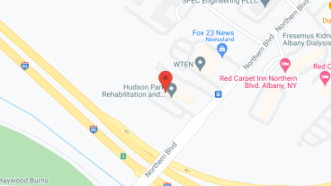 Julie Blair Nursing & Rehab in google map