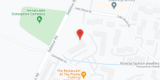 Carondelet Commons Senior Apts in google map