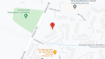 Carondelet Commons Senior Apts in google map