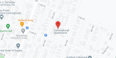 Lansingburgh Apartments in google map