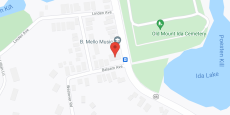 Canterbury House in google map