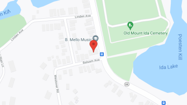 Canterbury House in google map