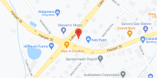 Sara's Senior Care Residence in google map