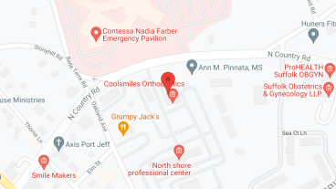 Sunrest Nursing Home in google map