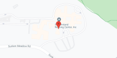 St. Johnland Nursing Ctr in google map
