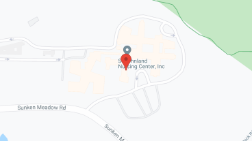 St. Johnland Nursing Ctr in google map