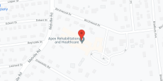 Apex Rehabilitation and Care Center in google map