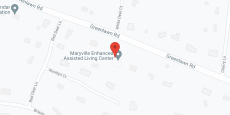 Maryville Enhanced Assisted Living in google map