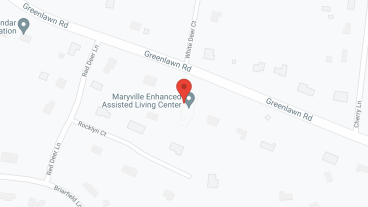 Maryville Enhanced Assisted Living in google map