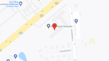 Atria South Setauket in google map