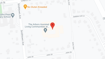 The Arbors at Bohemia in google map
