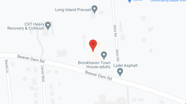 New Brookhaven Town House in google map