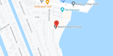 Babylon Beach House in google map