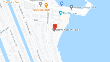 Babylon Beach House in google map