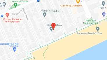 New Gloria's Manor Home for Adults in google map