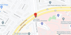 Massapequa Center Nursing and Rehabilitation in google map
