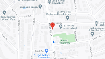 Surfside Manor in google map