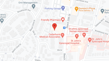 Long Island Living Center in google map