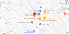 The Homestead in google map