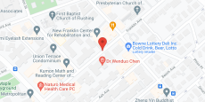 Franklin Nursing Home in google map