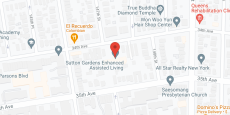 Sutton Gardens Assisted Living in google map