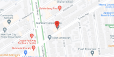 Signature Senior Living in google map