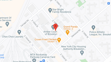 Amber Court of Brooklyn in google map