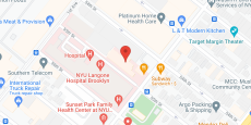 Augustana Lutheran Home in google map