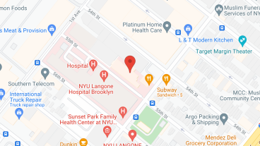 Augustana Lutheran Home in google map