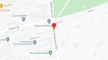 Sands Point Center for Health and Rehab in google map