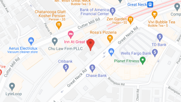 Atria Park of Great Neck in google map