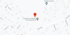 Tolstoy Foundation Ctr in google map