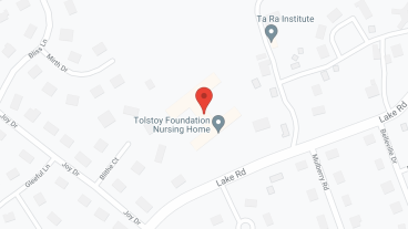 Tolstoy Foundation Ctr in google map