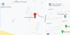 Fountainview at College Road in google map