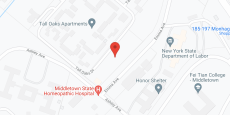 Tall Oaks Apartments in google map