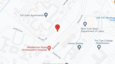 Tall Oaks Apartments in google map