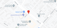 The Promenade at Middletown in google map