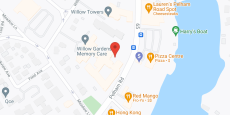 United Hebrew Geriatrics Ctr in google map
