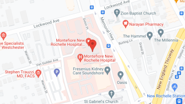 Howe Avenue Nursing Home in google map