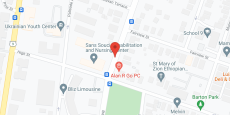 Sans Souci Rehabilitation and Nursing Center in google map