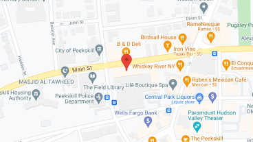 Peekskill Plaza Apartments in google map