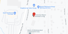 Crestview Manor ALF in google map