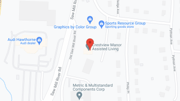 Crestview Manor ALF in google map