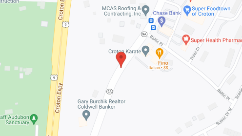 Map of the neighborhood around Skyview Nursing Home