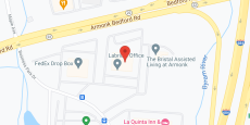 Lane Hill Apartments in google map