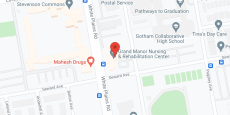 Grand Manor Nursing Home in google map