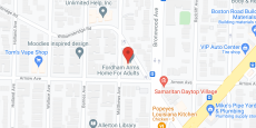 Fordham Arms Assisted Living in google map