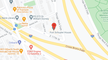 Fort Schuyler House Inc in google map