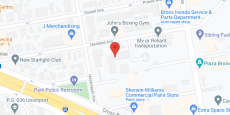 Rebekah Rehab and Extended Care Center in google map