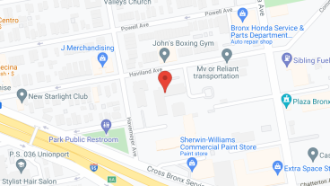 Rebekah Rehab and Extended Care Center in google map